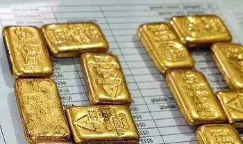 రూ.24 కోట్ల విలువ చేసే బంగారం స్వాధీనం