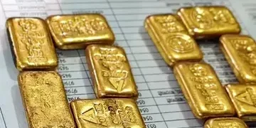 రూ.24 కోట్ల విలువ చేసే బంగారం స్వాధీనం