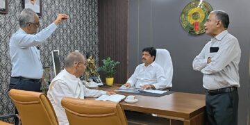 రేర్ ఎర్త్ మినరల్స్‌కు ఏపీని కేరాఫ్ అడ్రస్‌గా మార్చాలి: మంత్రి కొల్లు రవీంద్ర