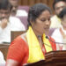ఎమ్మెల్సీగా ప్రమాణ స్వీకారం చేసిన రమాదేవి