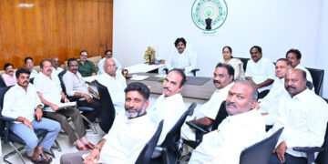 స్థానిక సంస్థల ఎన్నికలపై పవన్ కల్యాణ్ ఫోకస్