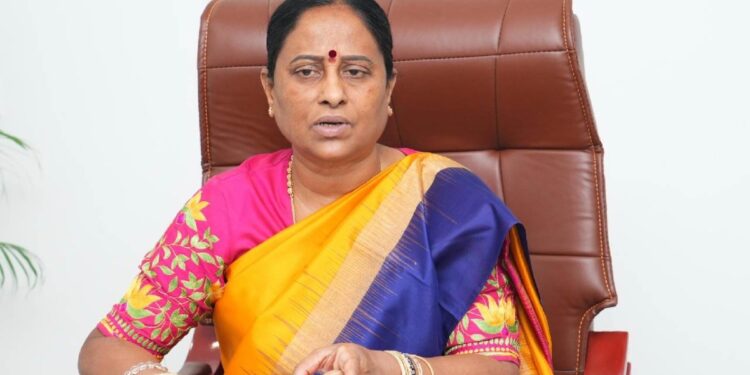 KONDA SUREKHA