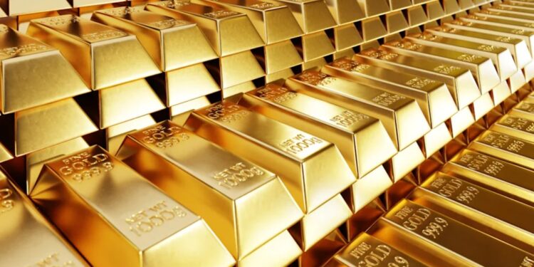 Gold Export