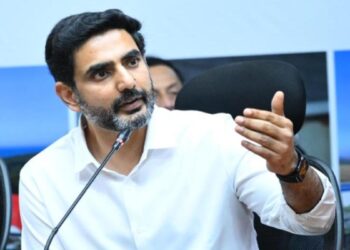 Nara Lokesh