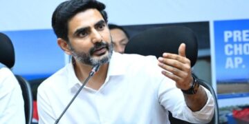 Nara Lokesh