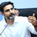 Nara Lokesh