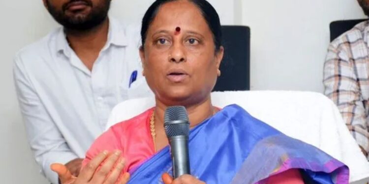 Konda Surekha