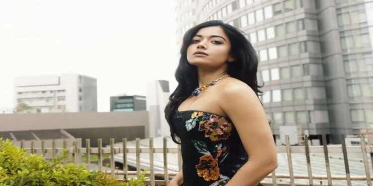 Rashmika Mandanna