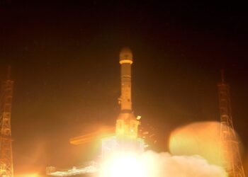 ISRO GSLV-F17 Launch