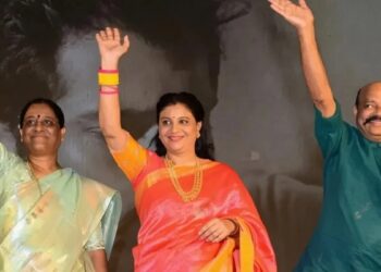 Konda Susmitha Patel