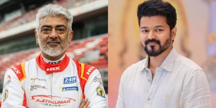 Ajith Kumar