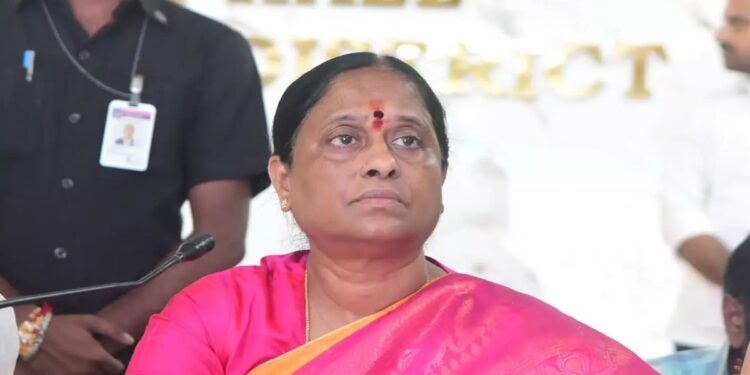 Konda Surekha