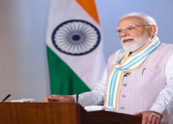 PM Modi