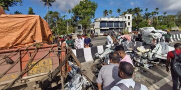 Kerala Accident