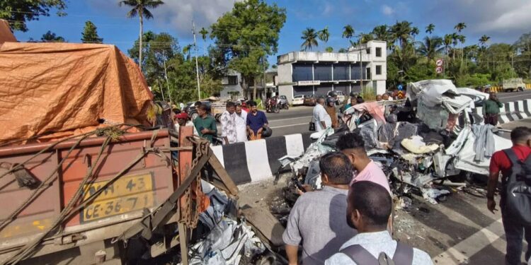 Kerala Accident