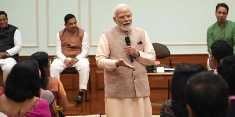 PM Modi