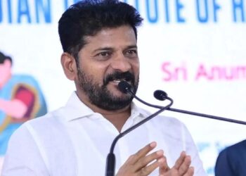 CM Revanth Reddy