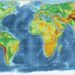 new world map