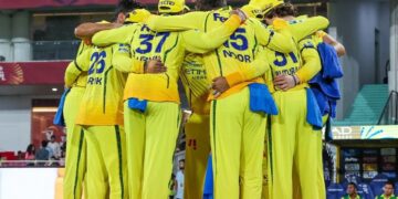 Chennai Super Kings