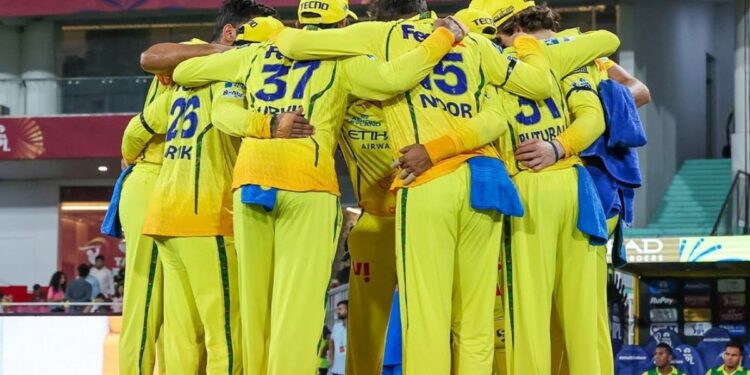 Chennai Super Kings