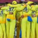 Chennai Super Kings