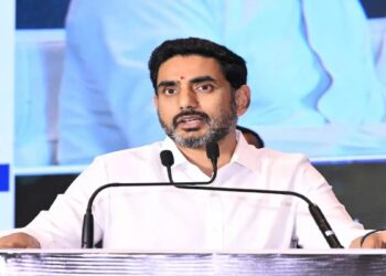 Nara Lokesh