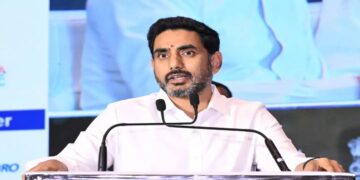 Nara Lokesh