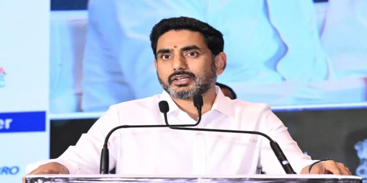 Nara Lokesh