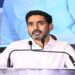 Nara Lokesh