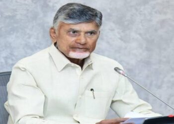 CM Chandrababu: టీచర్ చేతిలో దెబ్బలు తిన్నాను: సీఎం చంద్రబాబు