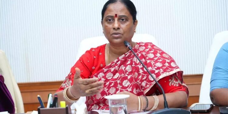 Konda Surekha