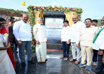 Polavaram Left Canal