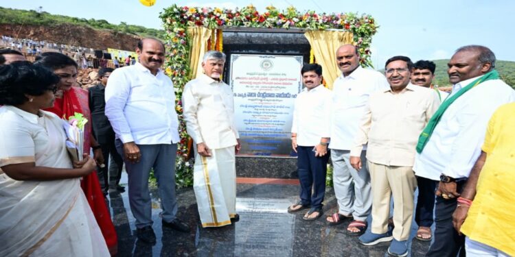 Polavaram Left Canal