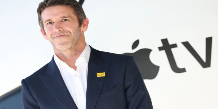 Apple CEO