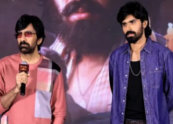 Ravi Teja