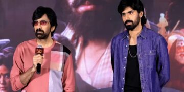 Ravi Teja