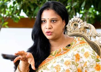 Konda Sushmitha