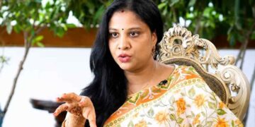 Konda Sushmitha